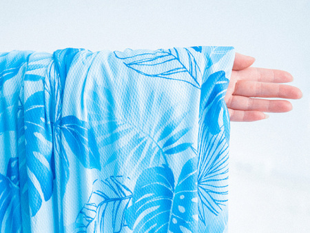 凉感毯的主要特点