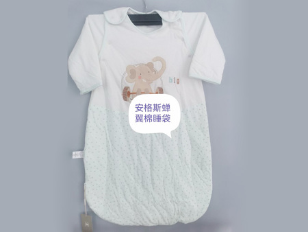 安格斯蝉翼棉睡袋