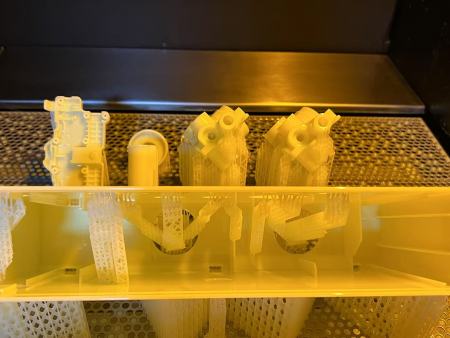 工业级3D打印技术赋能泉州卫浴产业升级