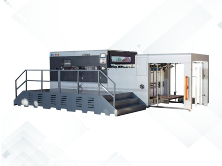 MY-1320A1520A Fully automatic Waste Removal die-cutting and Creasing Machine (Feida Series)