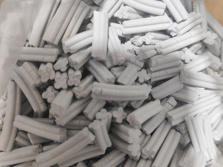 高活性钙基脱硫剂（四叶草状）