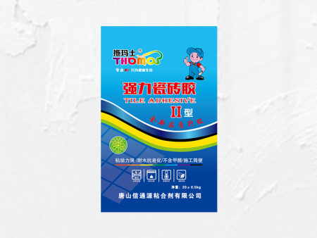 拖玛士强力瓷砖胶