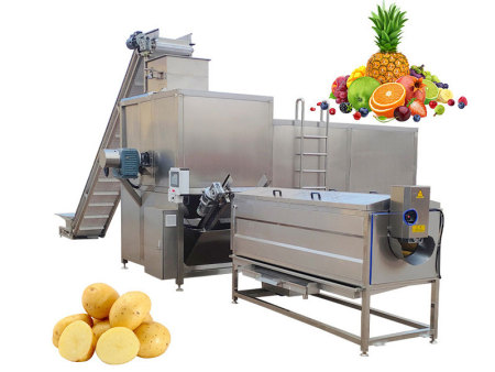 蒸汽去皮機(jī)