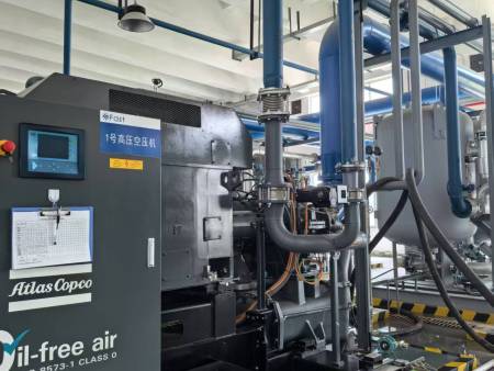 空壓機冷卻器清洗