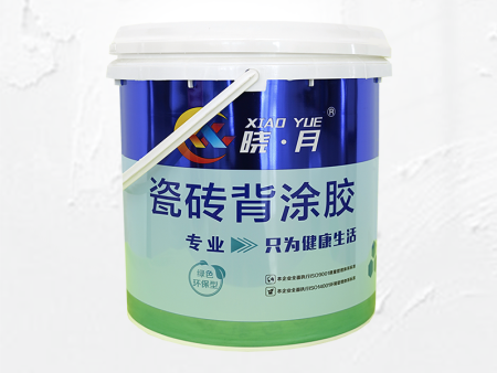 晓月瓷砖背涂胶