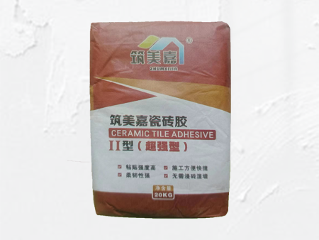 筑美嘉瓷砖粘结剂