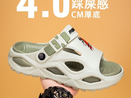 5456   泉州帖字男女款凉鞋36-45