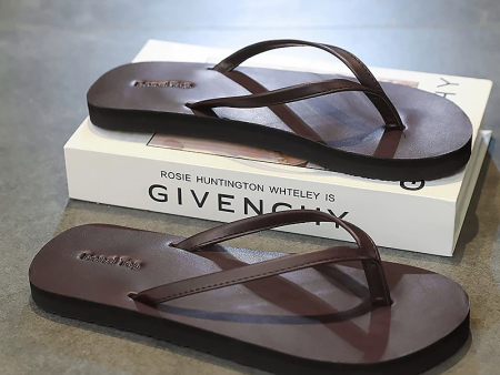 5278 夏季男人字拖39-44