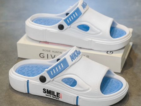 5465 一字面smile凉鞋男39-46