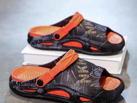 5477   沙滩凉鞋一字印花39-46