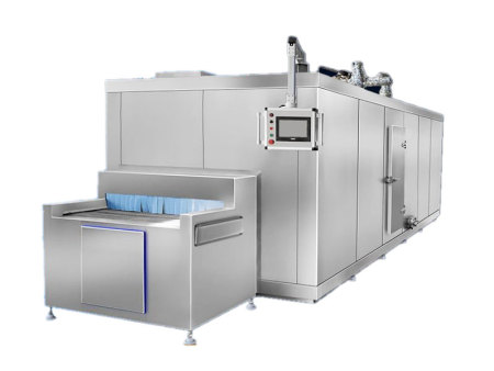 隧道速凍機(jī)