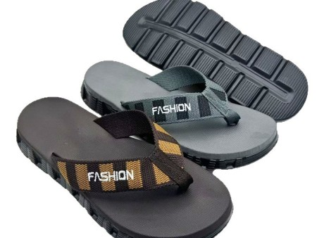 5509 织带男士人字拖40-45