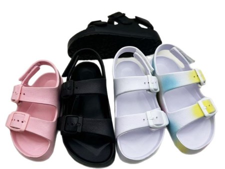 5510 儿童简约凉鞋24-35