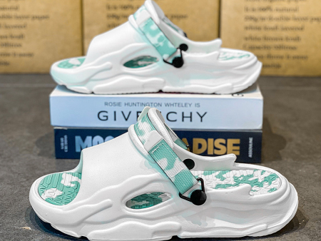 5517 裸版迷彩凉鞋男女36-45