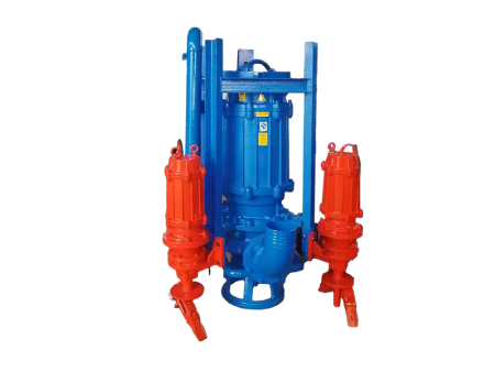 潜水搅拌器