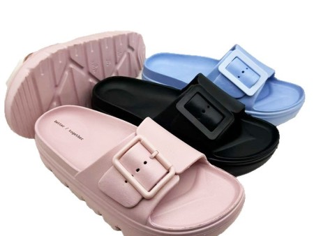  5552 一字拖厚底女款36-41