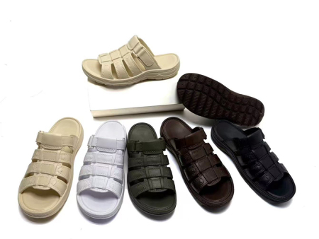 5567   中年一字拖男士40-45