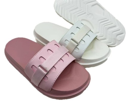 5555 扣格女款一字拖36-41