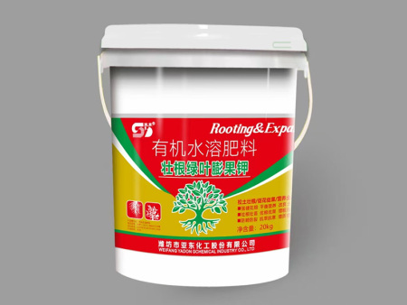 壮根绿叶膨果钾