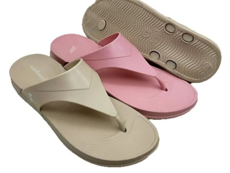 5561 36-41裸鞋人字拖女款