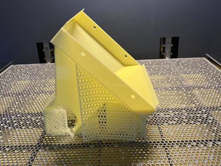 铂力特与3D打印技术：航空航天轻量化火箭零件的优化实践