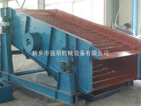 YK偏心圆振筛适用于哪些行业