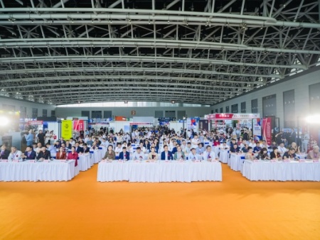 华展·第26届西安国际酒店用品及餐饮业博览会、良之隆·2025第二届中国陕菜食材电商节 (5)