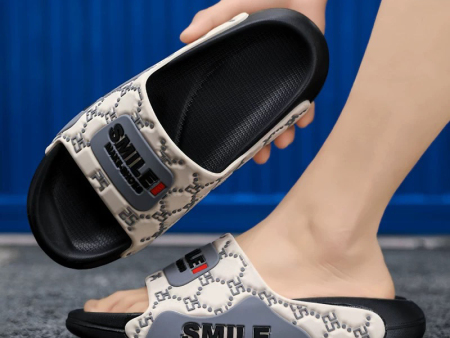  5588 smile25一字拖男38-45