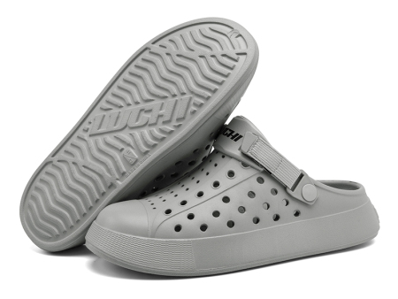 5595  小白鞋半拖织带款35-45