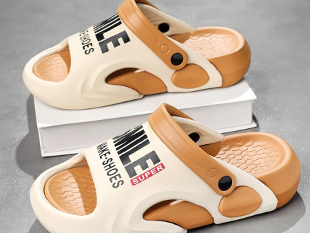 5607 大smile一字凉鞋男40-45