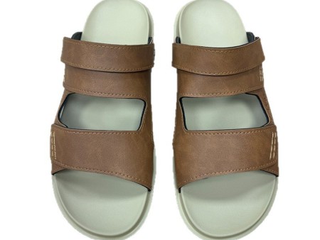 5616  男士休闲款开车凉鞋40-45