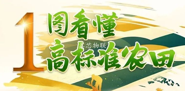 一圖看懂高標(biāo)準(zhǔn)農(nóng)田