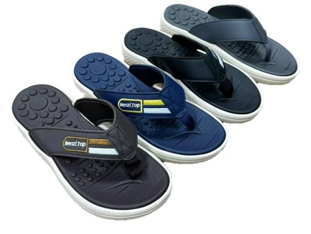  5617 男士按摩单码人字拖40-45（4）