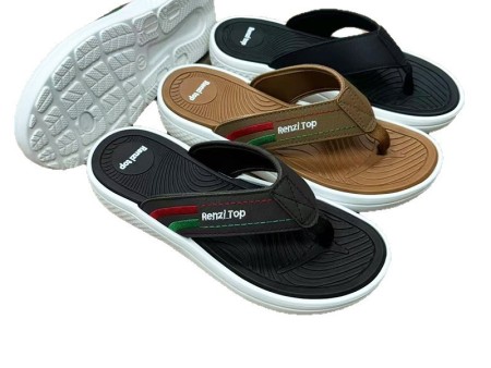 5619 男士人字拖单码40-45（3）