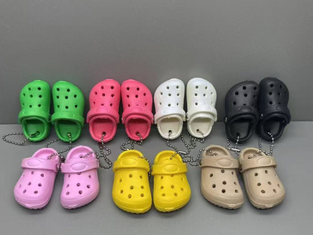 5839 EVA洞洞鞋挂件