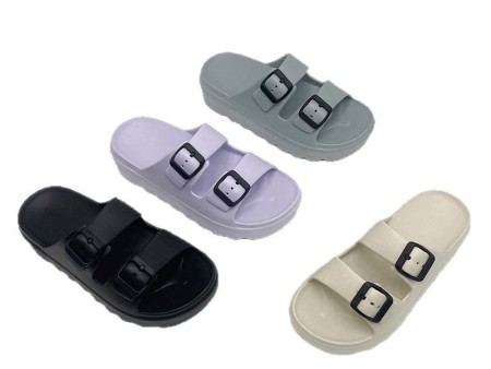 5660   搓衣板博肯一字拖女36-41