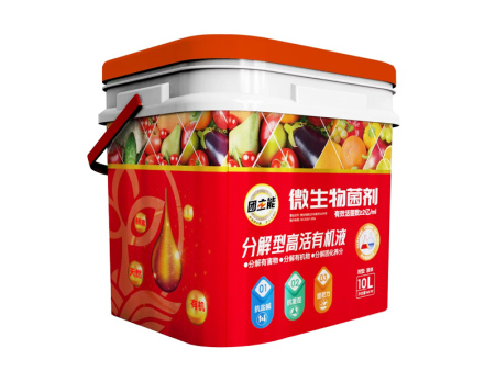 团立能微生物菌剂 有效活菌数2亿/ml 分解型高活有机液 10L