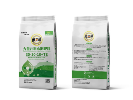 团立能大量元素水溶肥料 30-10-10