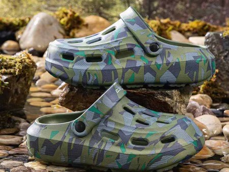 5708   水转印洞洞鞋男款40-45