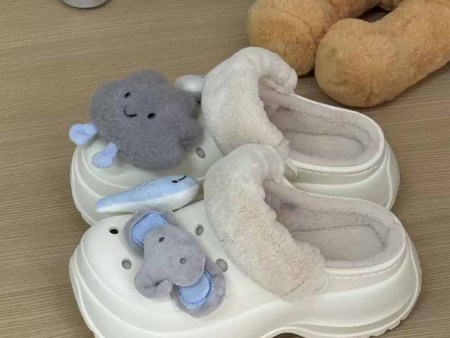 5725   大象棉拖鞋女35-40