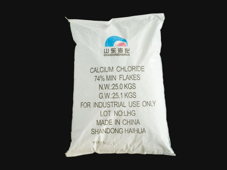工业品级74%  25kg氯化钙