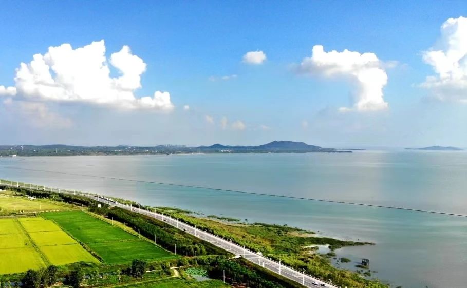 雷克環(huán)境中標(biāo)廬江縣藍(lán)藻磁捕船運(yùn)維項(xiàng)目