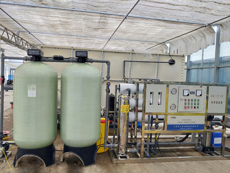 5吨单级反渗透