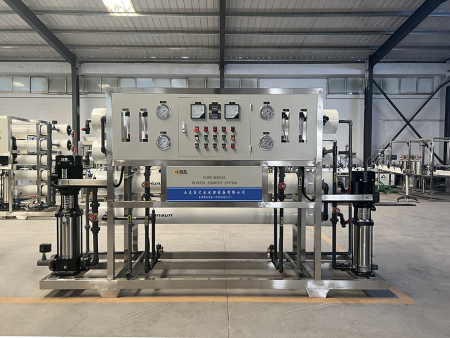 3吨双级反渗透