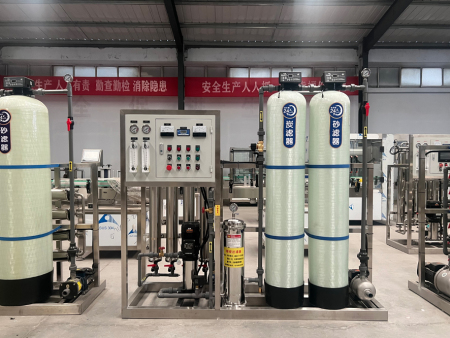 1吨单级反渗透