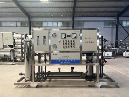 5-6吨单级反渗透