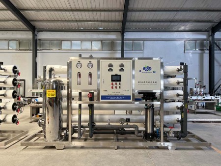 15吨单级反渗透