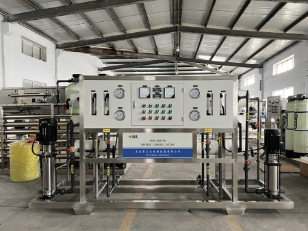 2吨双级反渗透（大膜壳）