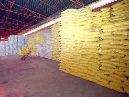 Agricultural supply