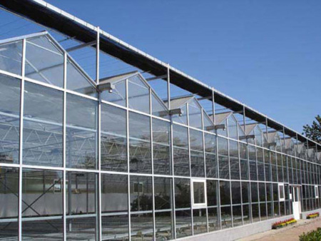 PC board intelligent greenhouse